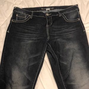 Maurice’s jeggings